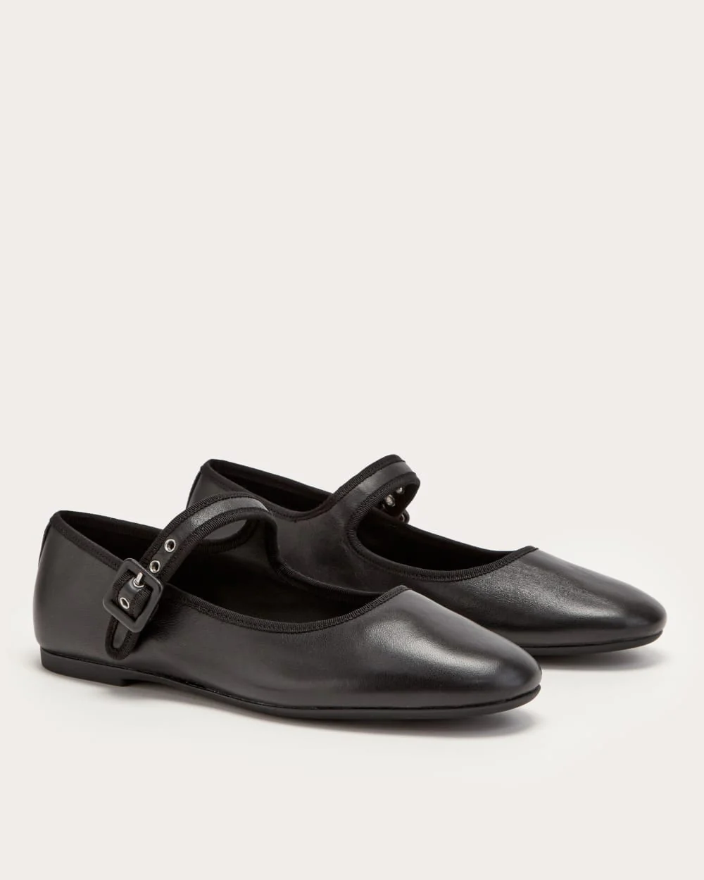 The Day Buckle Mary Jane | Black