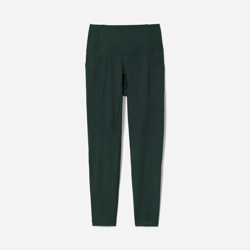 The Perform Pocket Legging | Scarab
