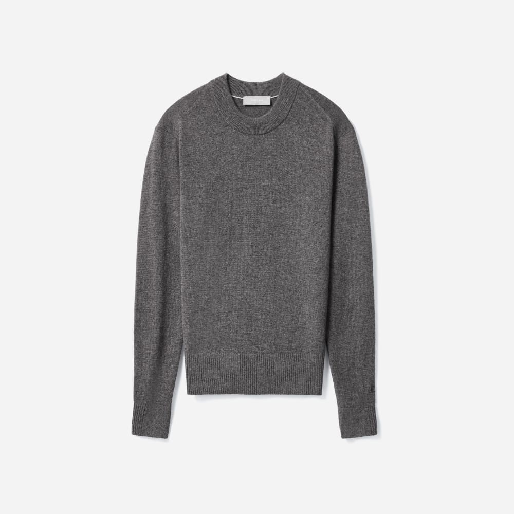The Cashmere Crew | Charcoal
