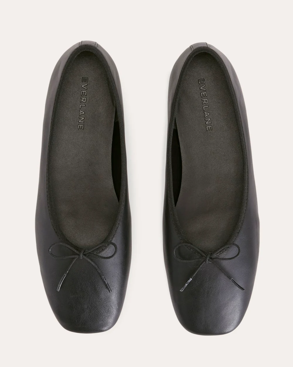 The Day Ballet Flat | Black