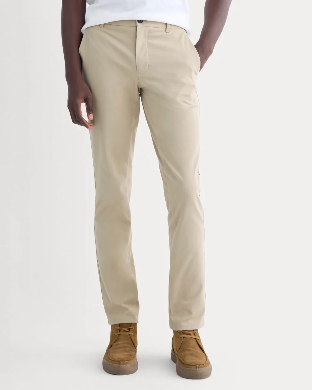 The Performance Chino | Uniform | Trench Coat Khaki | Slim