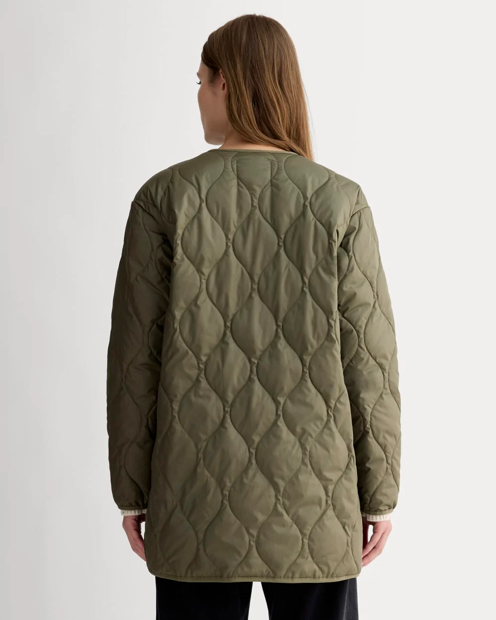 The Quilted Liner | Kalamata