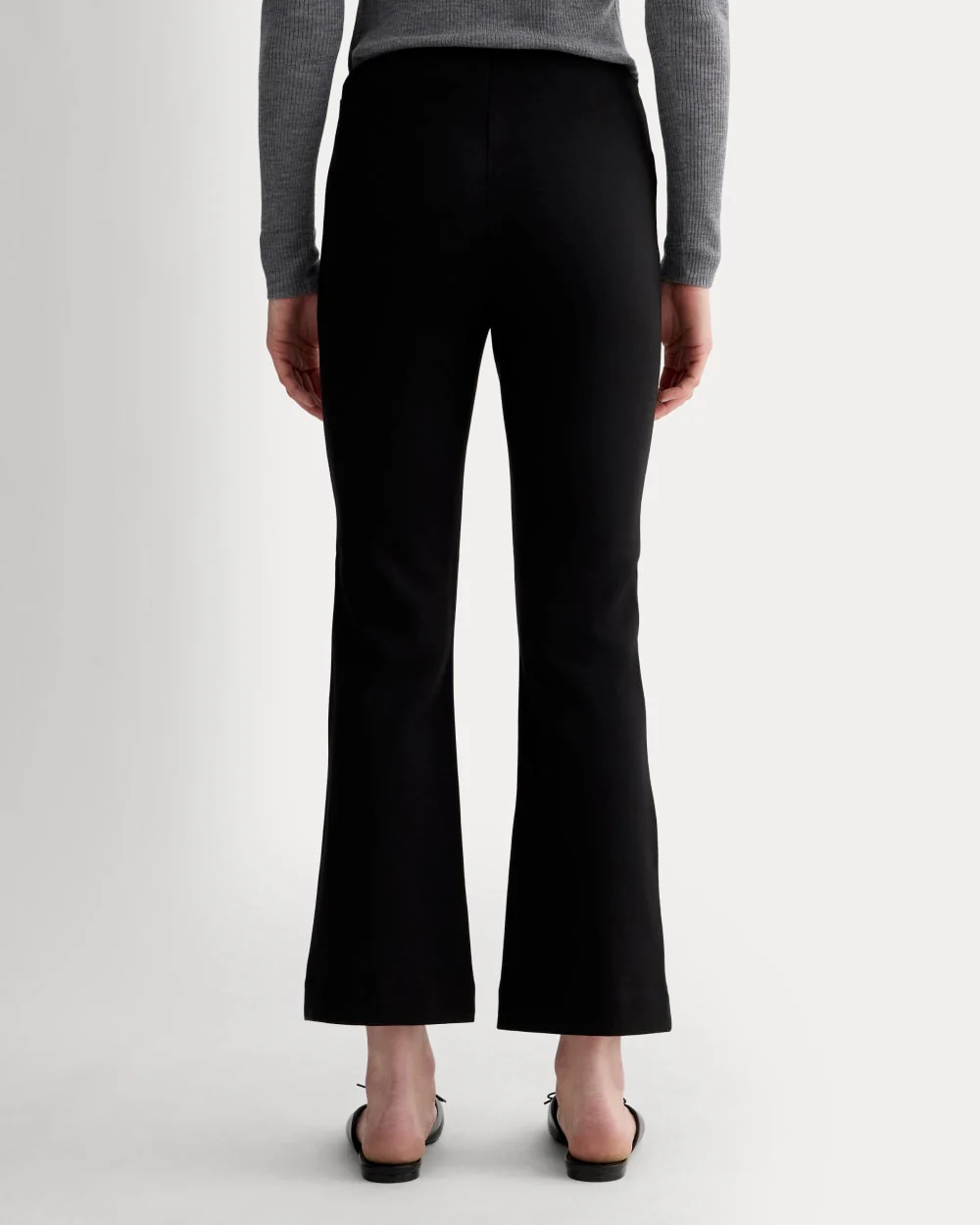 The Dream Kick Flare Pant | Black