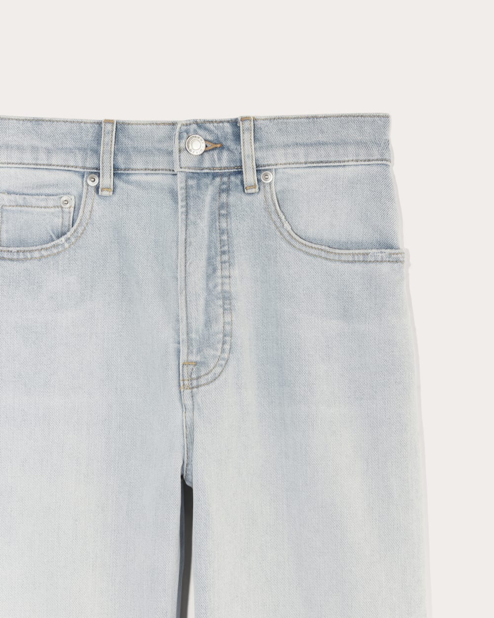 The Way-High® Sailor Jean | Fog | 29.5 Inseam