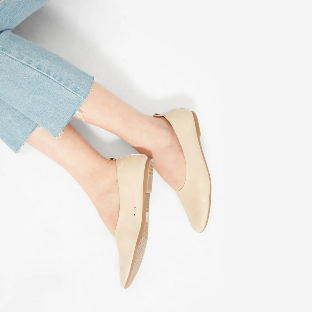 The Day Glove in Narrow Fit | Cream