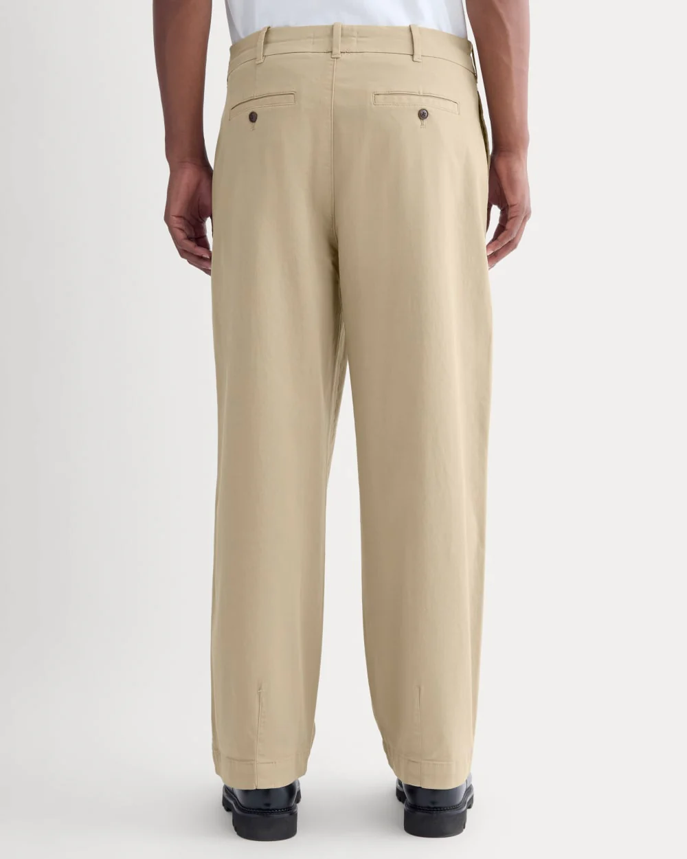 Baggy Chino | Trench Coat Khaki | 30L