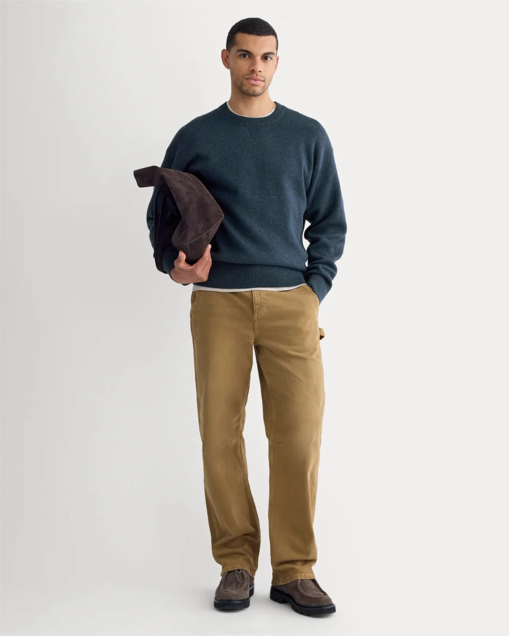 Carpenter Jean | Ermine Wash