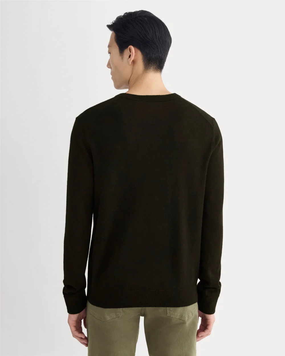 The Cashmere Crew |  Black