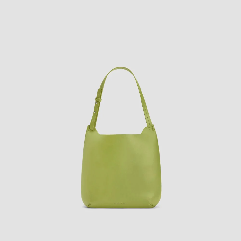 The Cactus Leather Hobo | Pepper