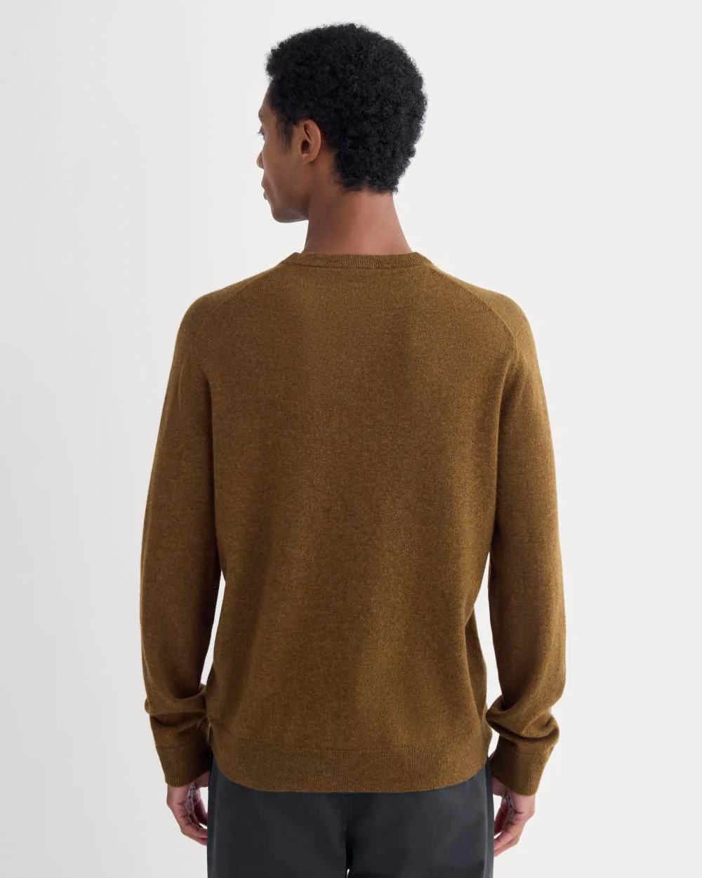 The Cashmere Crew | Heathered Toffee