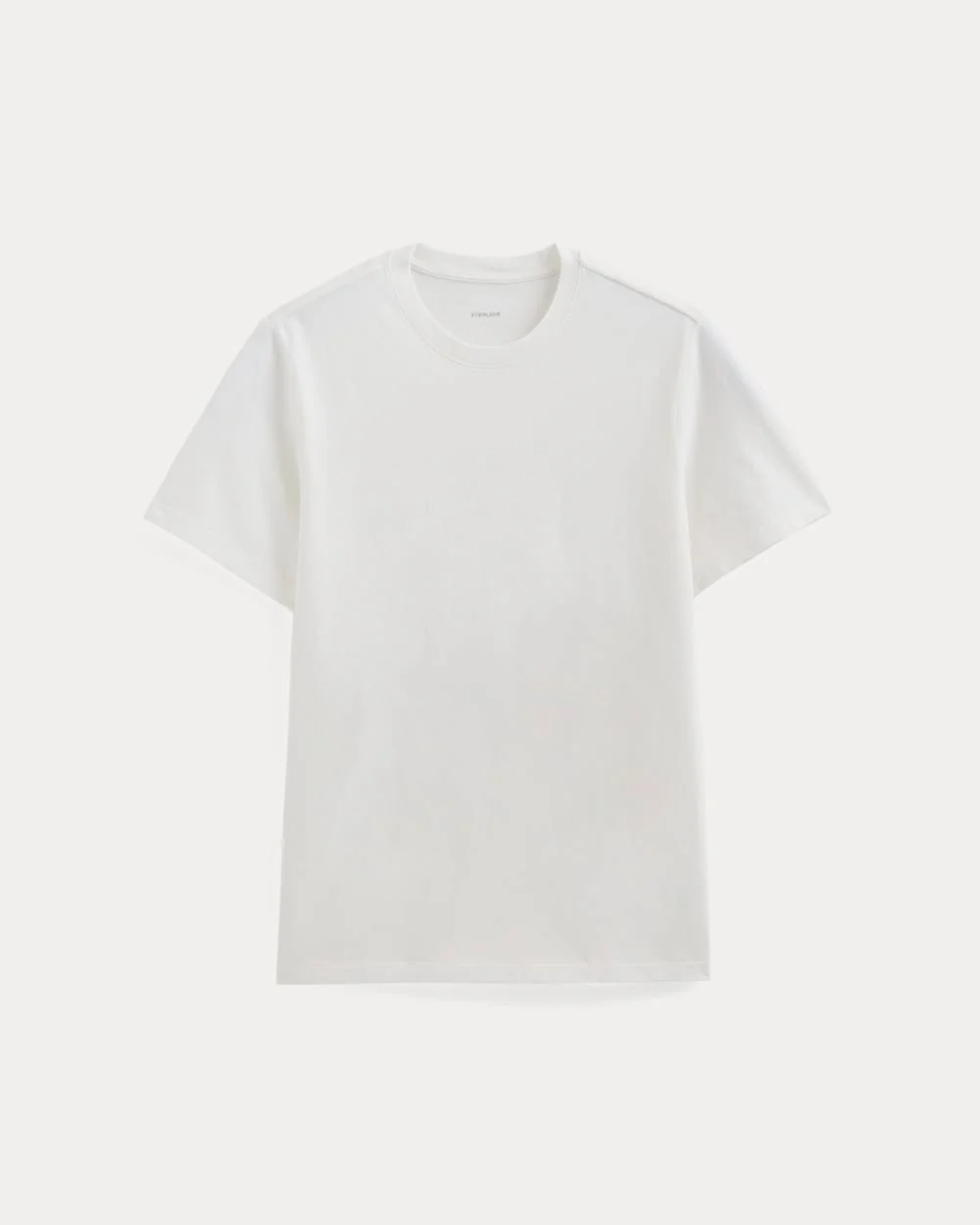 Classic Tee | White