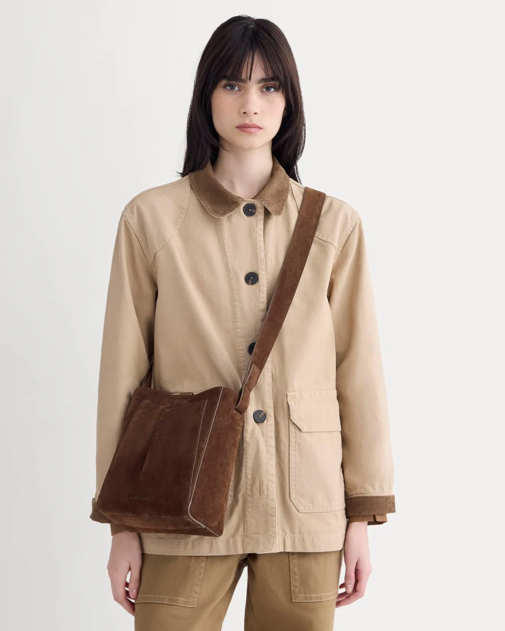 The Mini Studio Bag | Cocoa