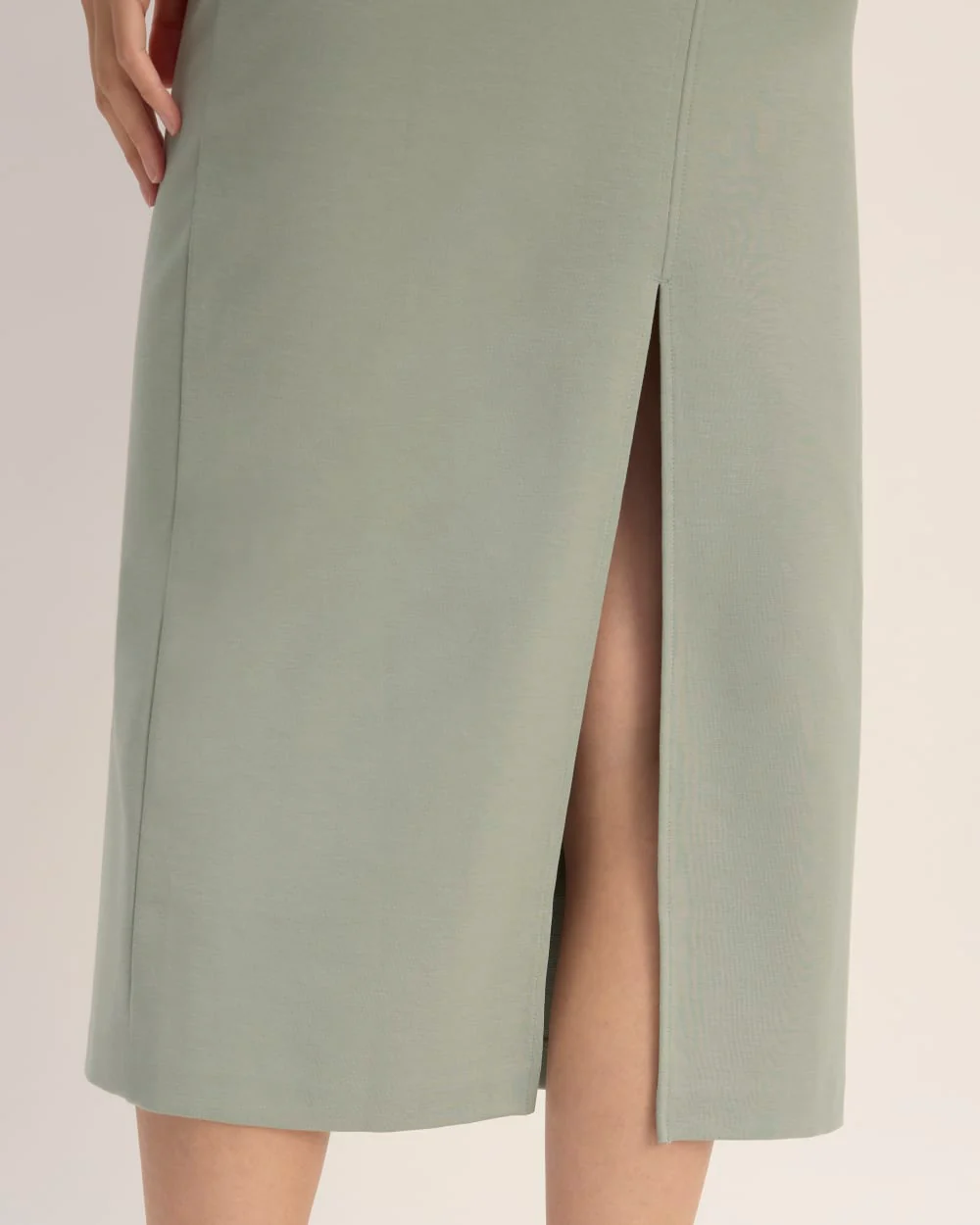 The Dream Maxi Skirt | Sage Green