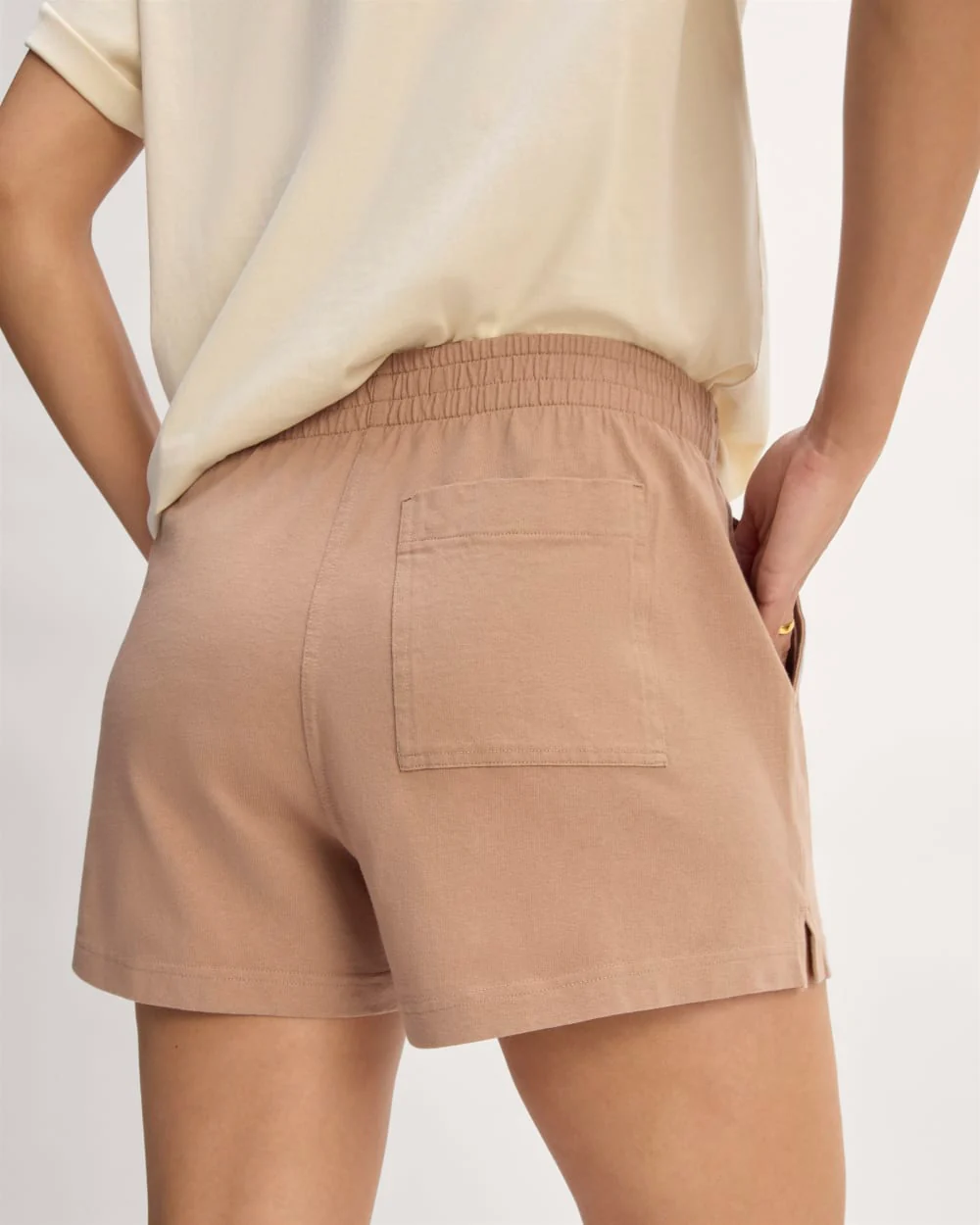 The Off-Duty Short | Chanterelle