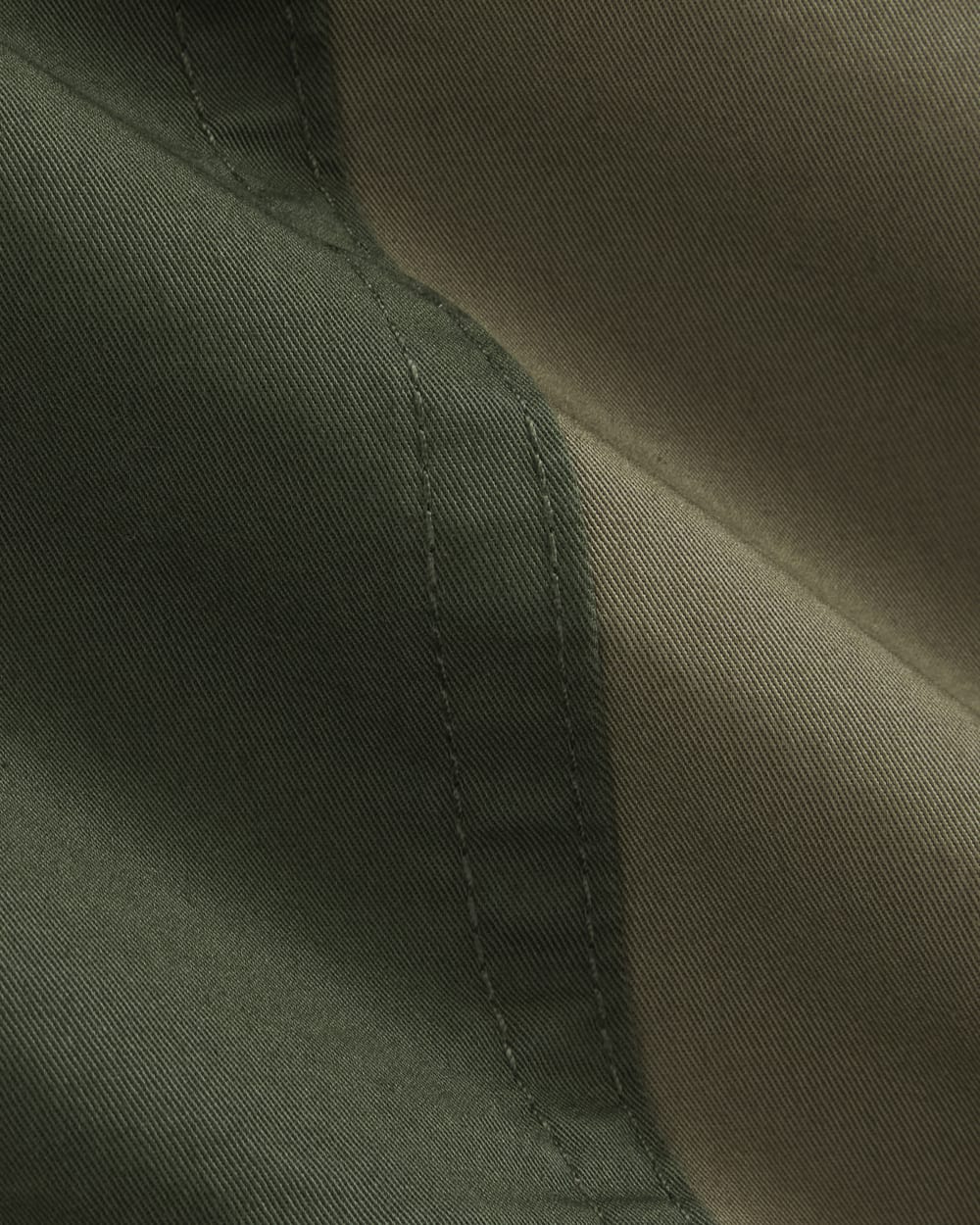 The Safari Mini Dress | Kalamata / Duffel Bag