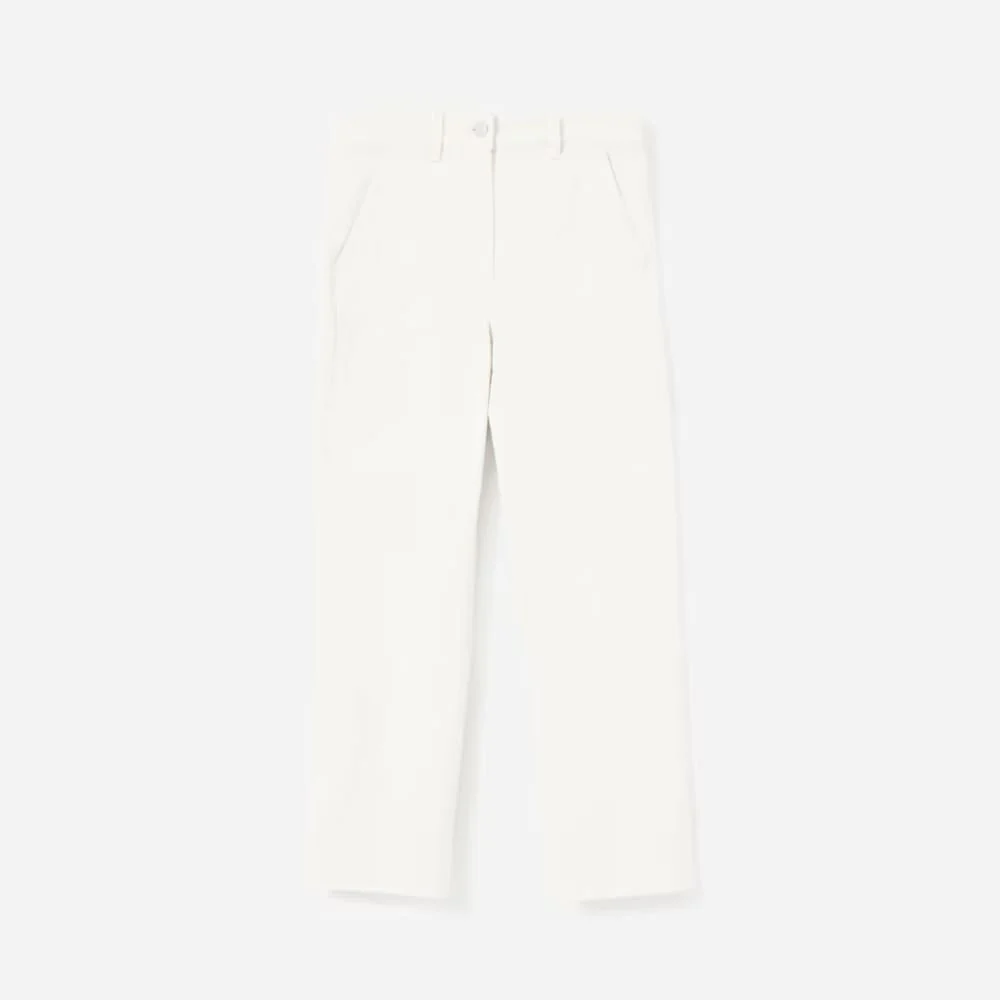 The Straight-Leg Crop | Bone | Regular