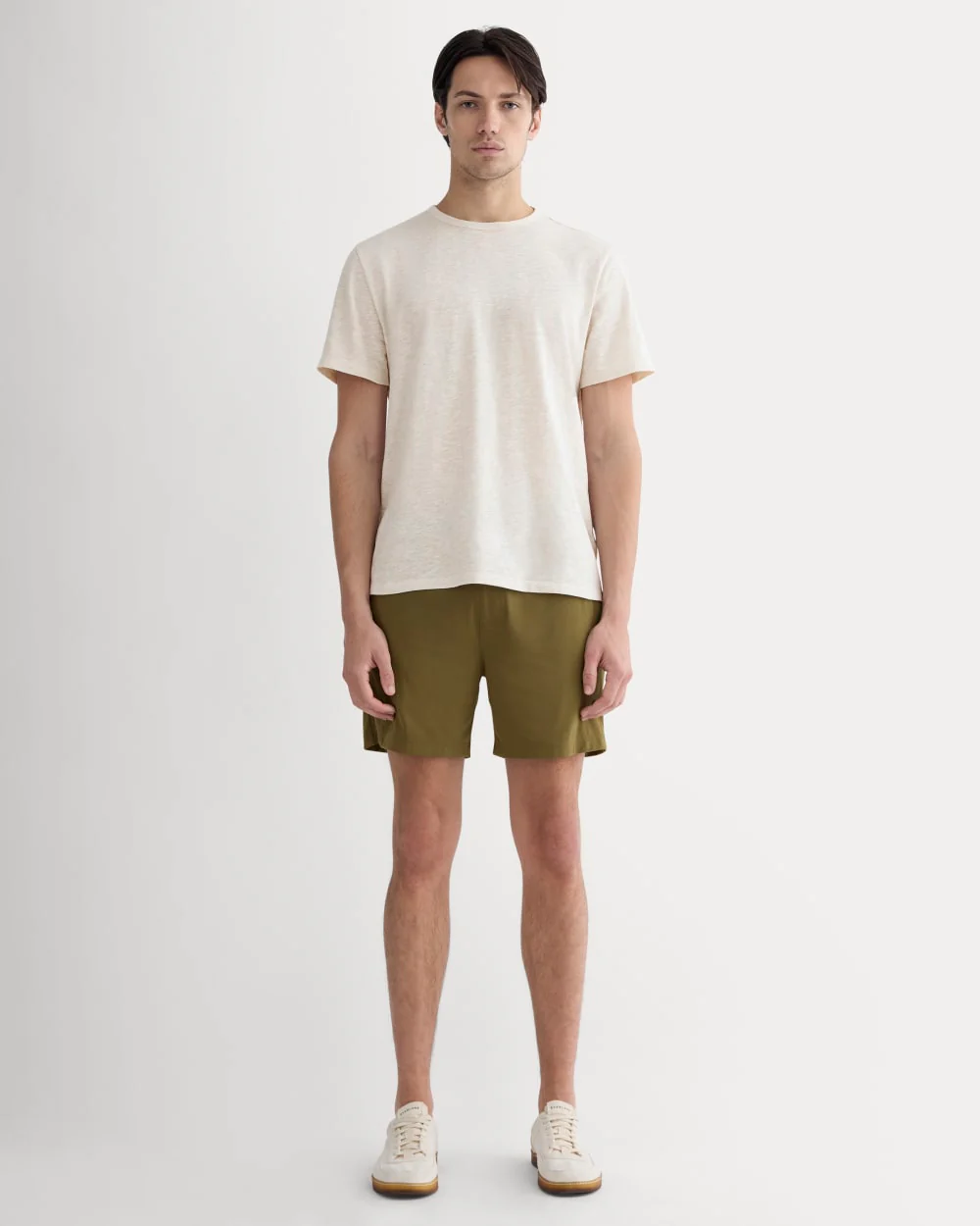 The Rec Crew | Heathered Oat