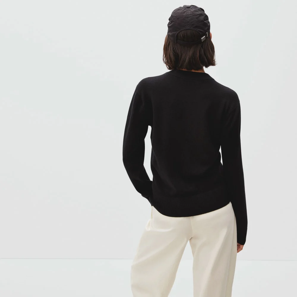 The Cashmere Crew | Black