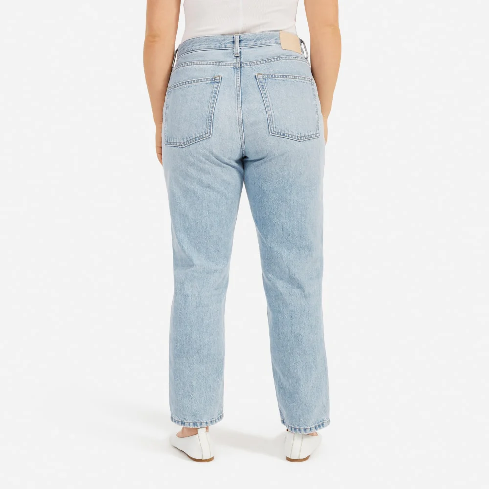 The ’90s Cheeky® Jean | Vintage Sunbleached Blue | 26.5 Inseam