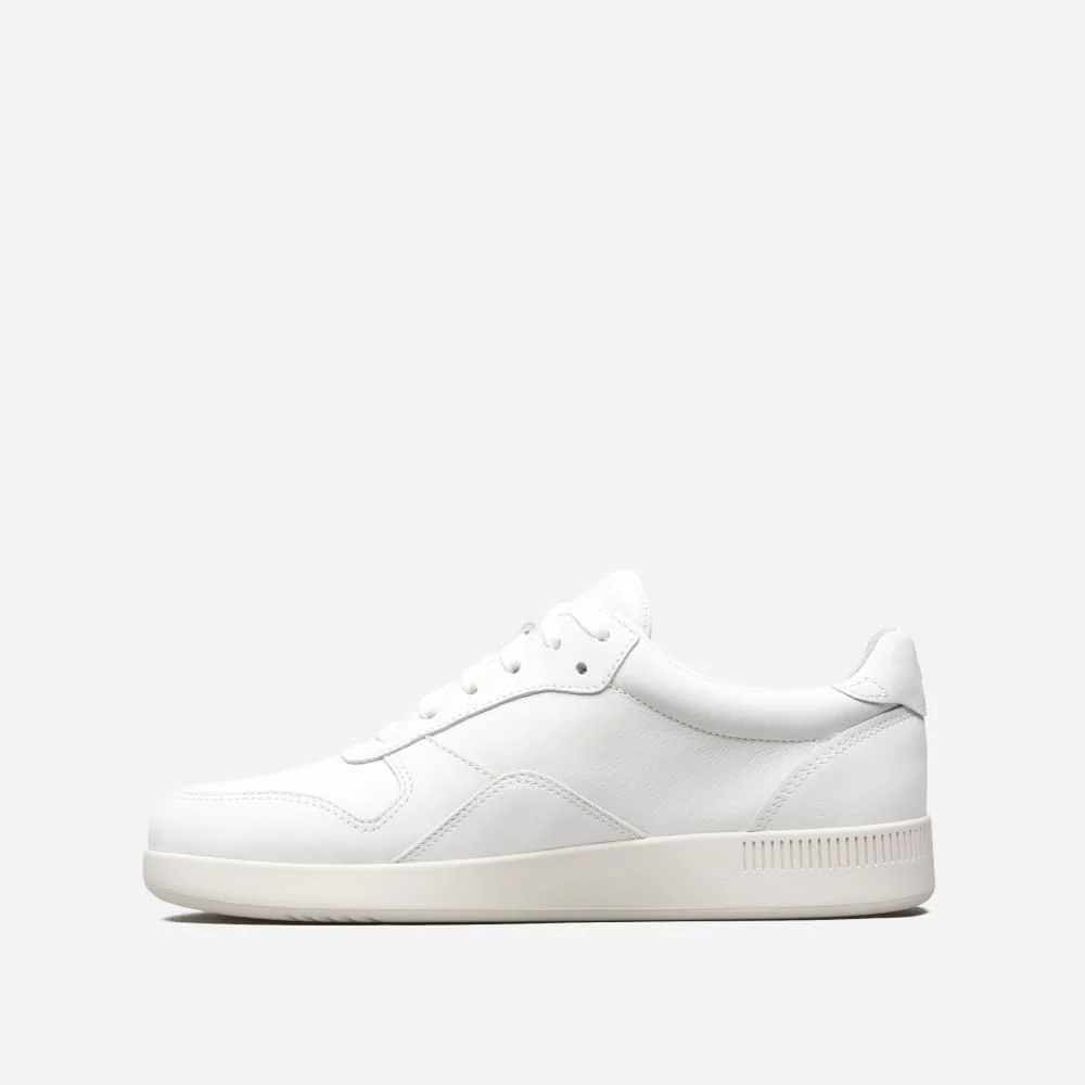 The Court Sneaker | White