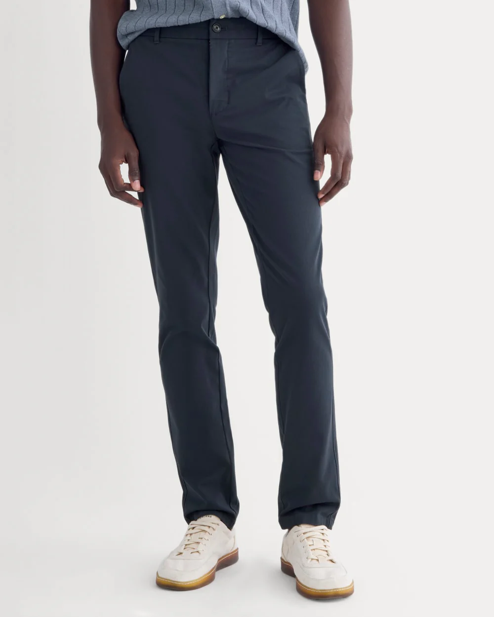 The Performance Chino | Uniform | Deep Navy | Slim