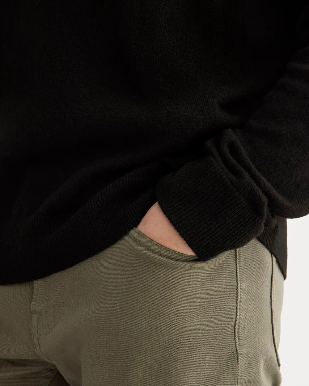 The Cashmere Crew |  Black