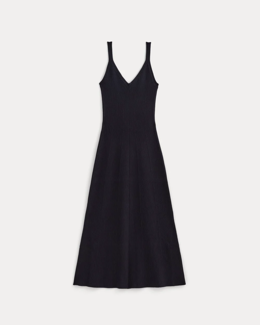 The Fine Knit Cami Dress | Navy