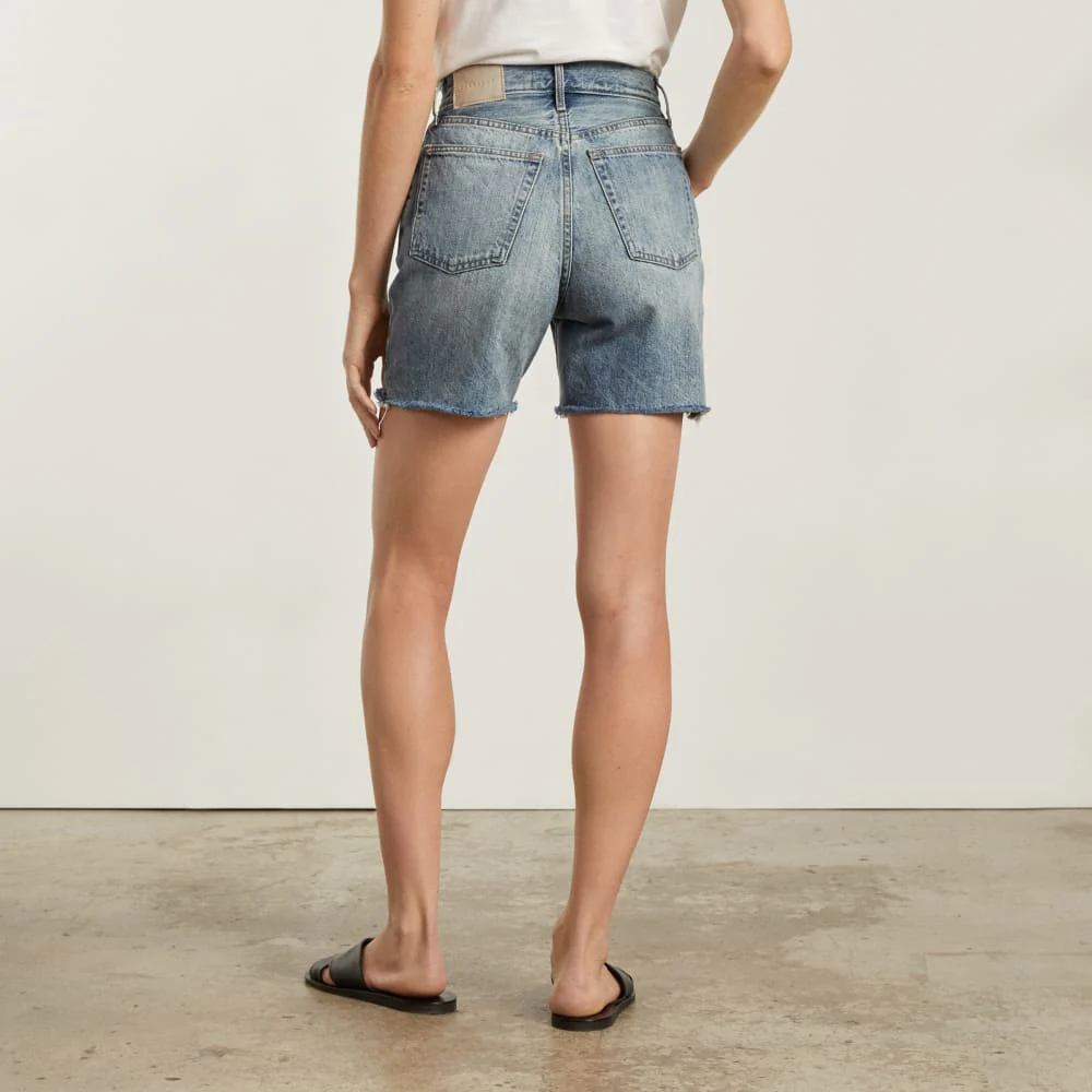 The Way-High® Jean Short | Marina Bay