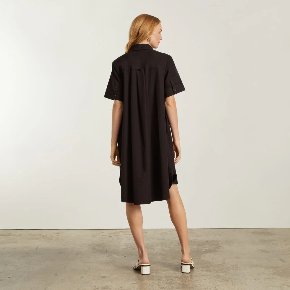 The Daytripper Dress | Black