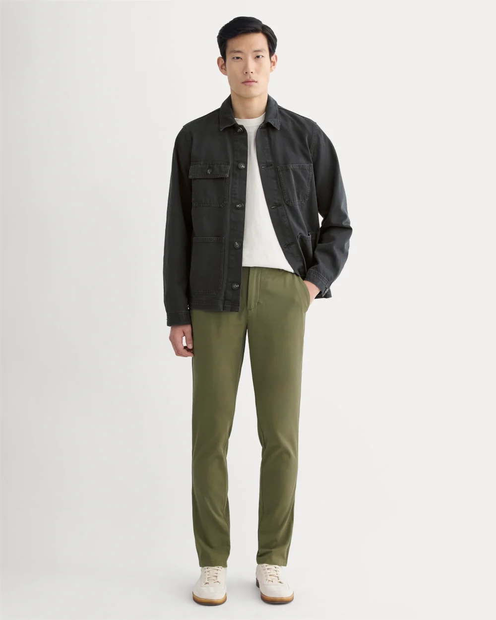 The Performance Chino | Uniform | Kalamata | Athletic