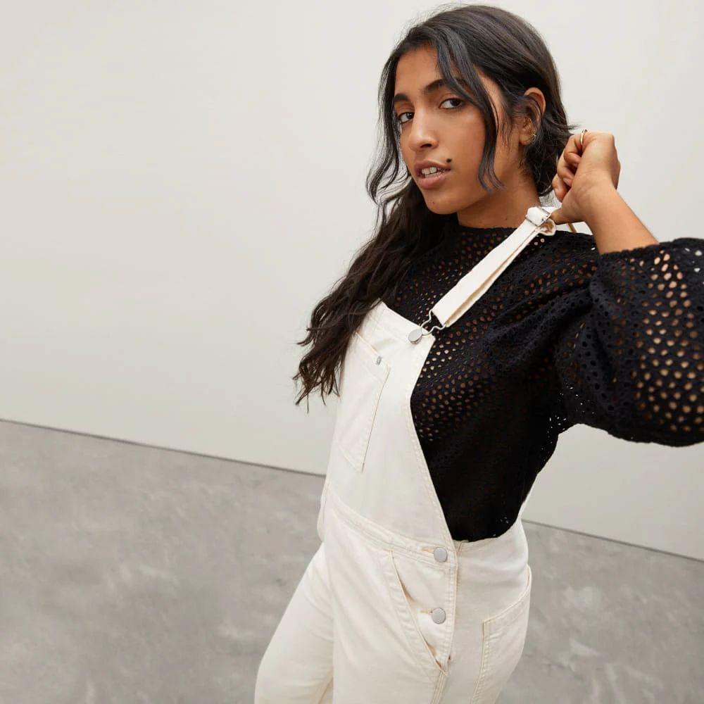 The Canvas Overalls | Canvas