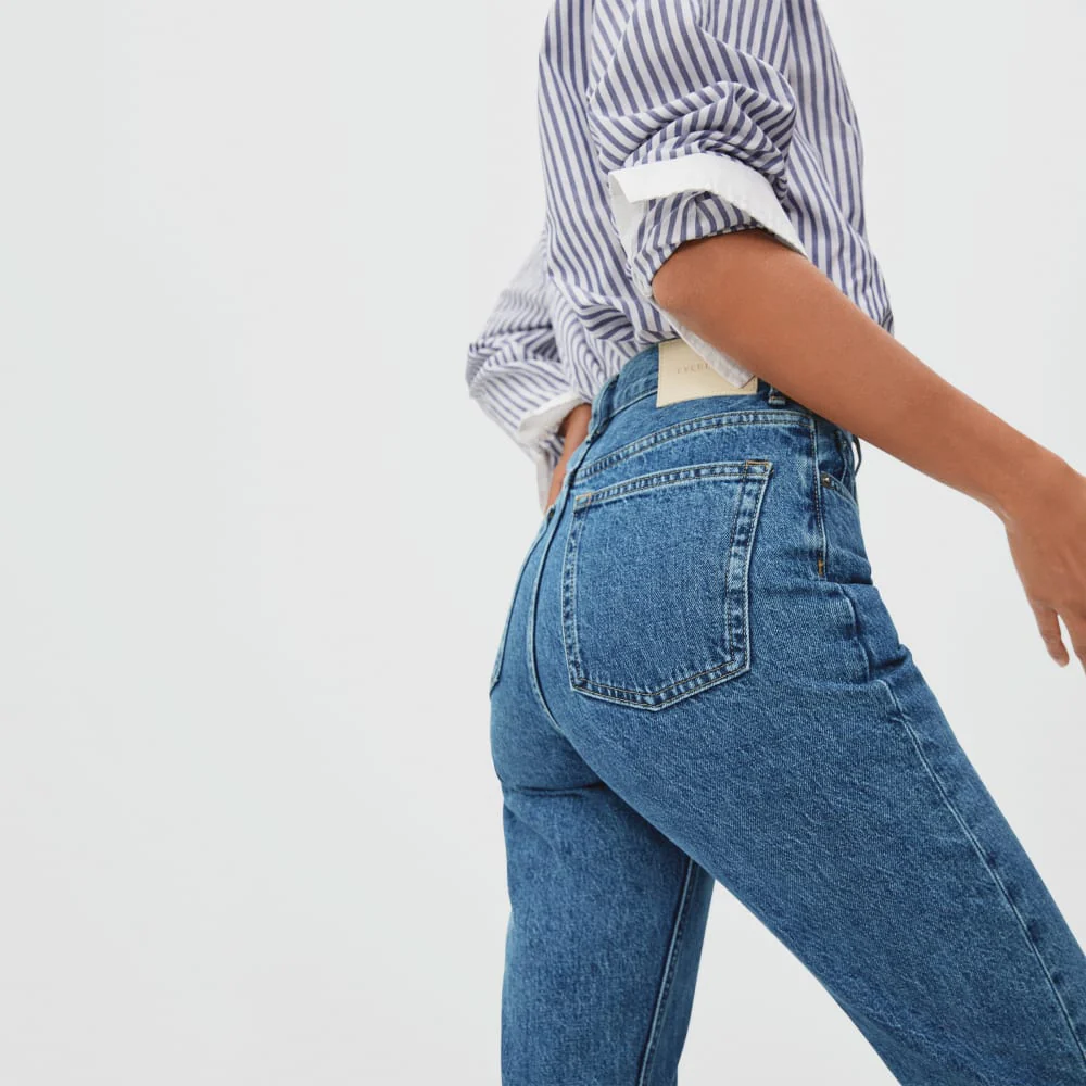 The ’90s Cheeky® Jean | Medium Blue Wash | 26.5 Inseam
