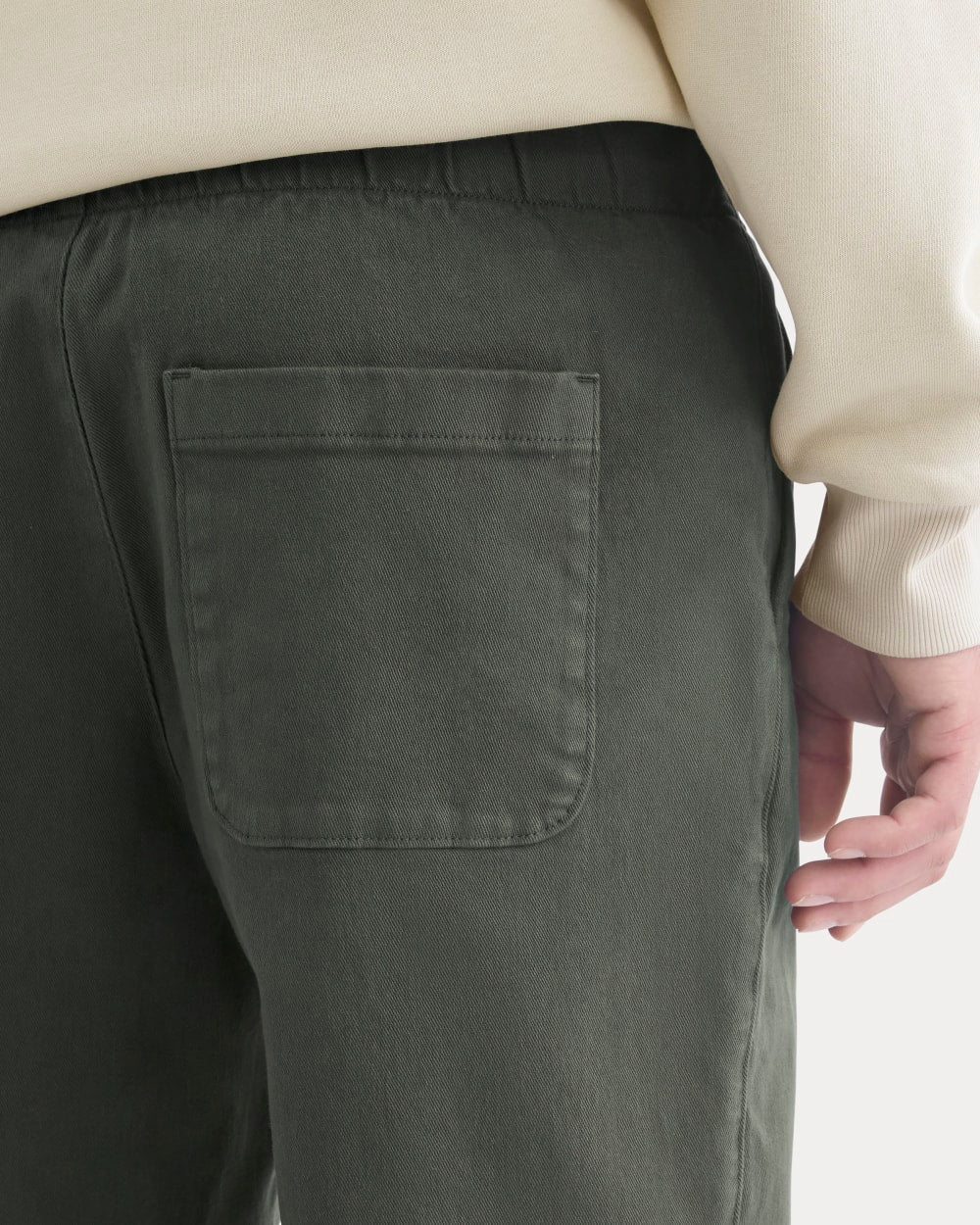 The Easy Pant | Graphite