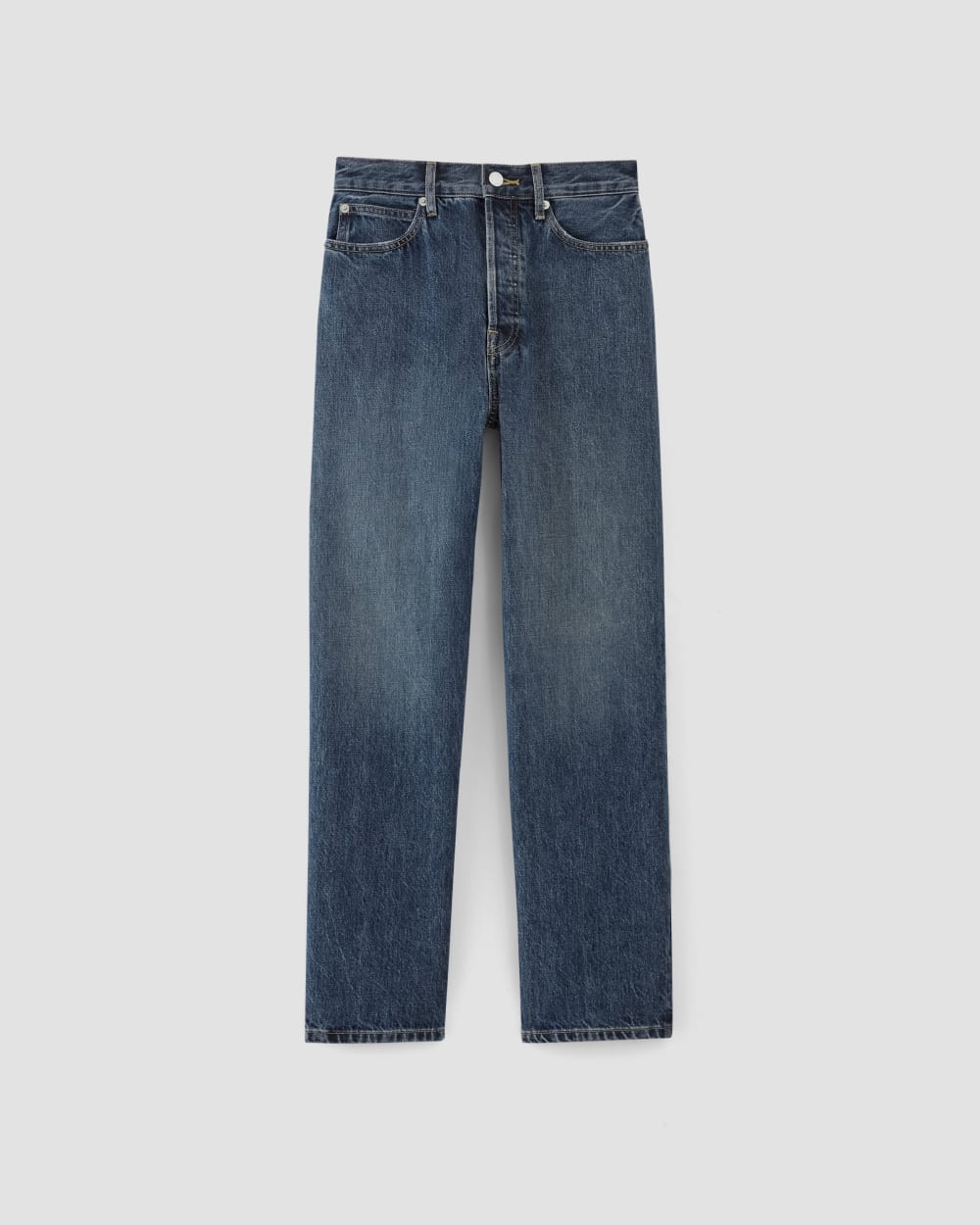 The Rigid Way-High® Jean  | Rich Indigo | 29.5 Inseam