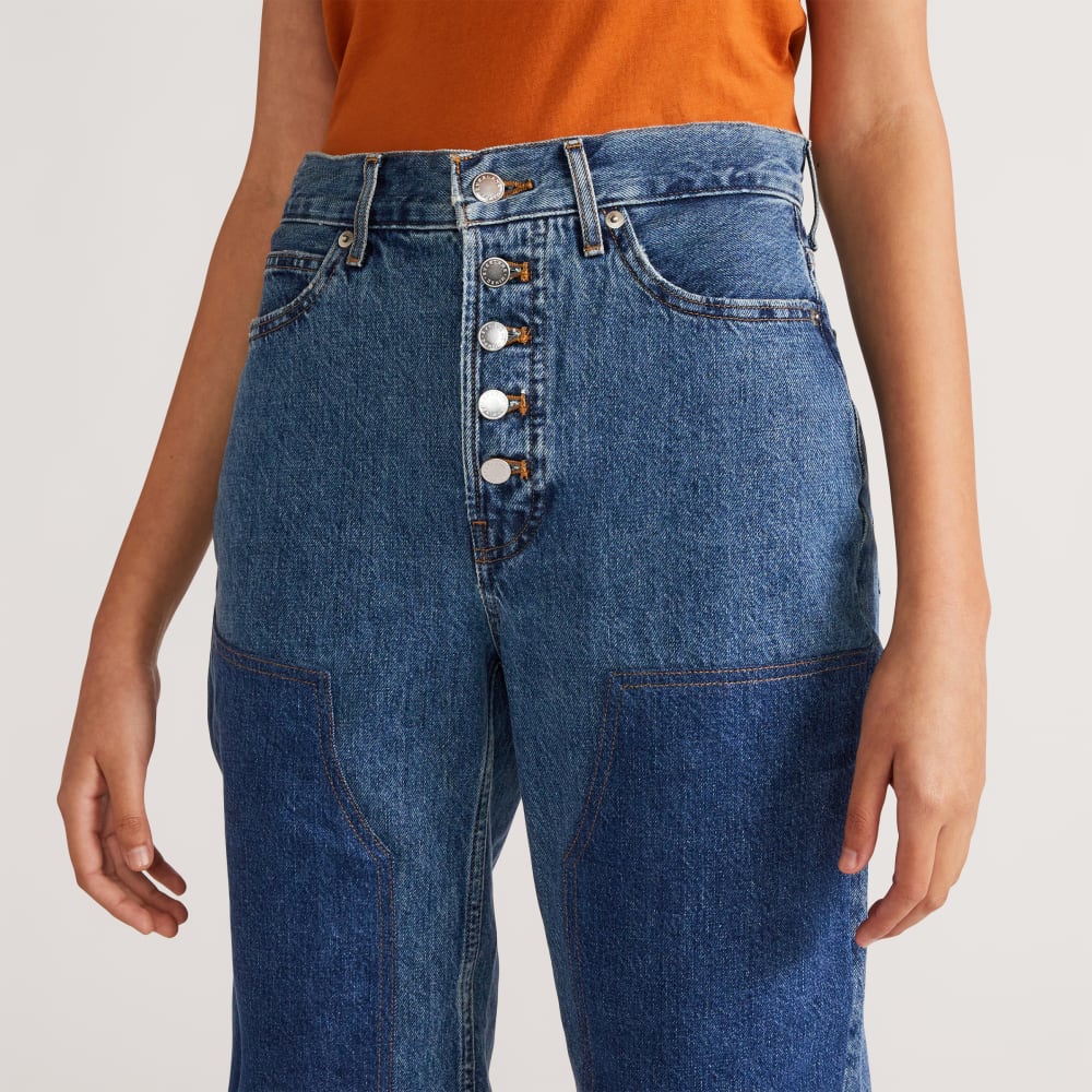 The Painter Jean | Multi Patchwork  | 29.5