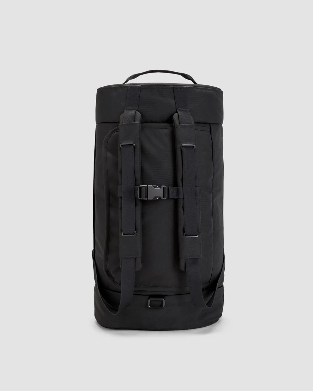 The ReNew Transit 4-Way Duffle | Black