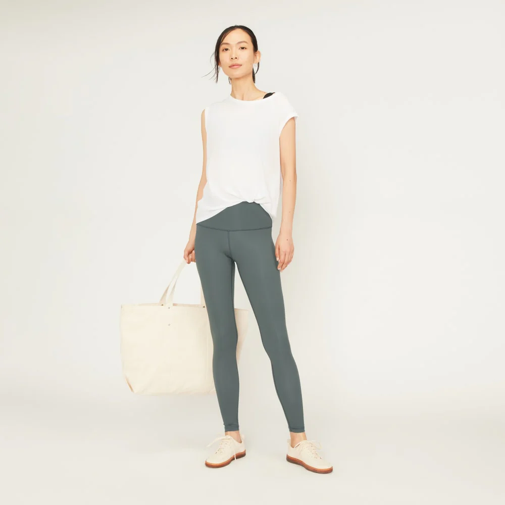 The Perform Legging® | Pine | Regular