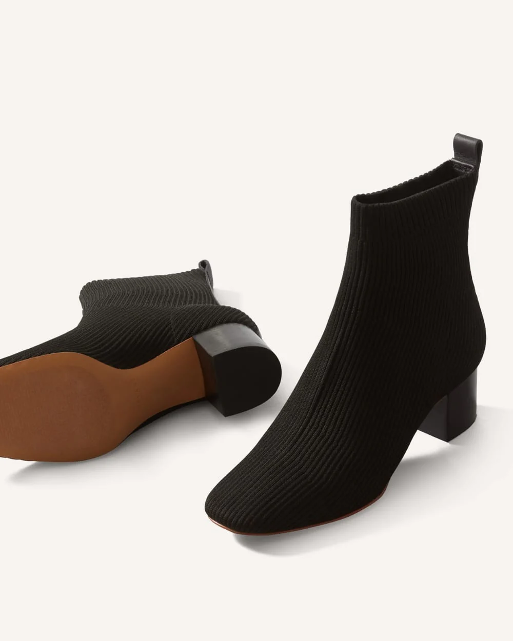 The Glove Boot  | Black