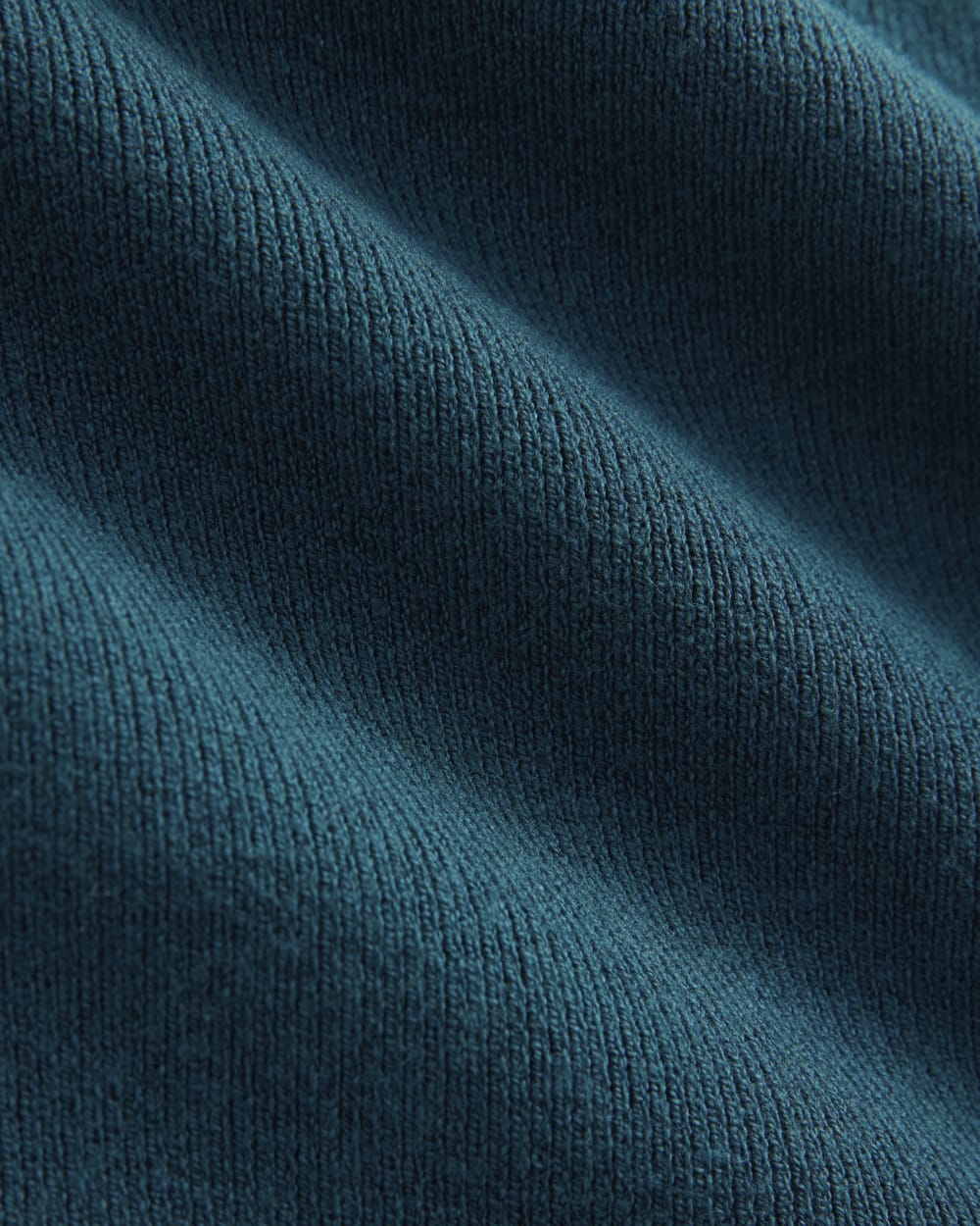 Knit Square-Neck Midi Dress | Reflecting Pond