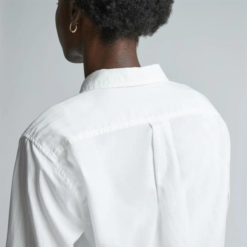 The Must-Have Shirt in Silky Cotton | Off-White