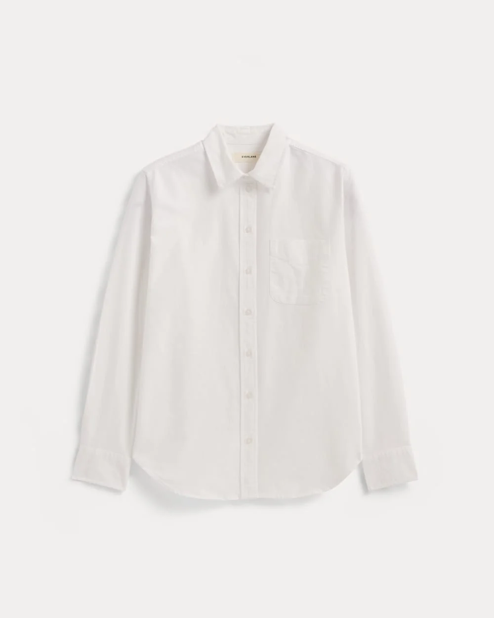 The Must-Have Oxford Shirt | White