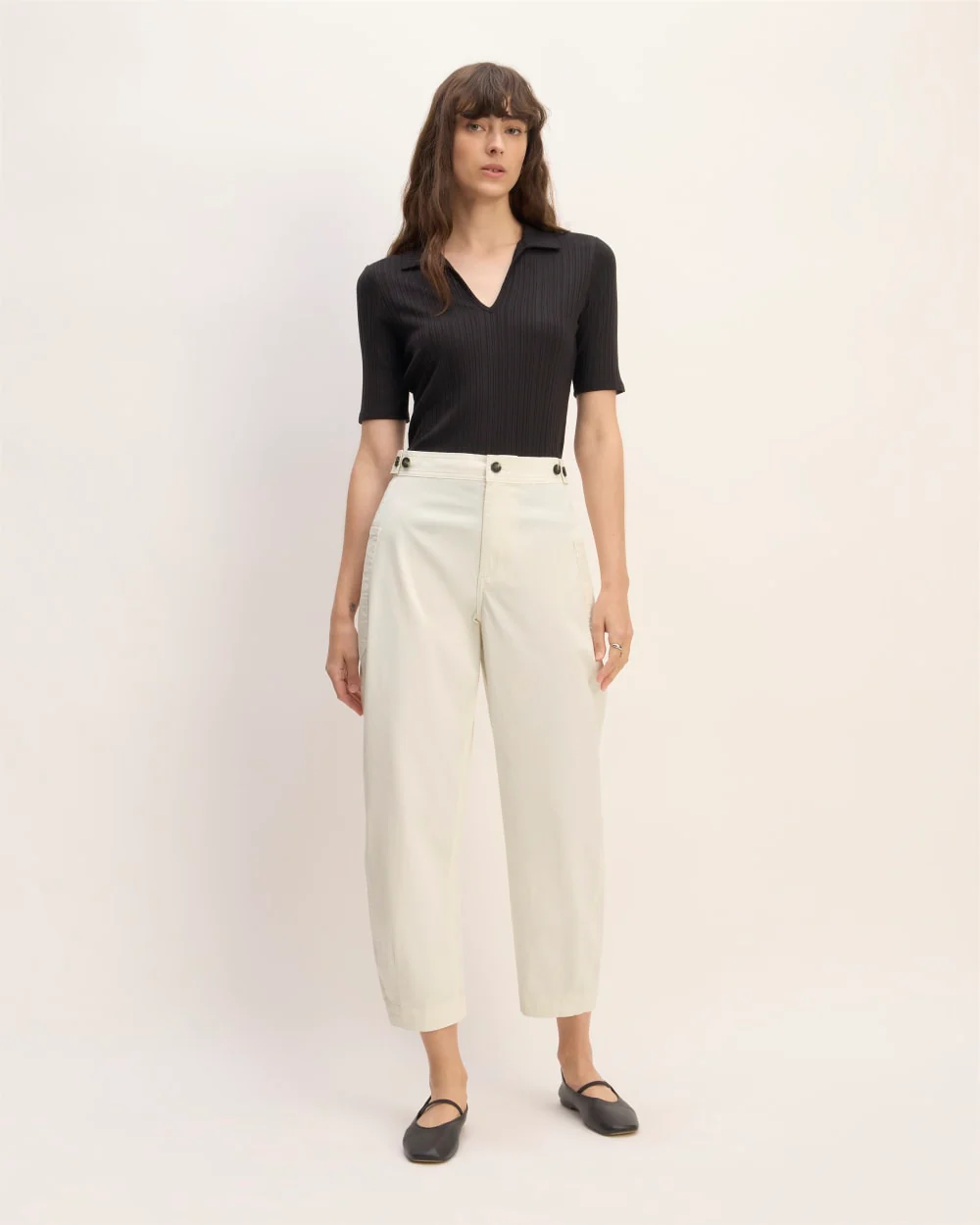 The Barrel Pant | Bone