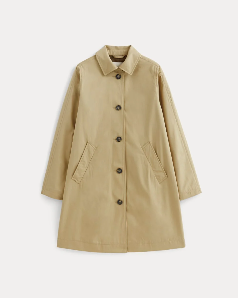 The Mac Coat | Cornstalk