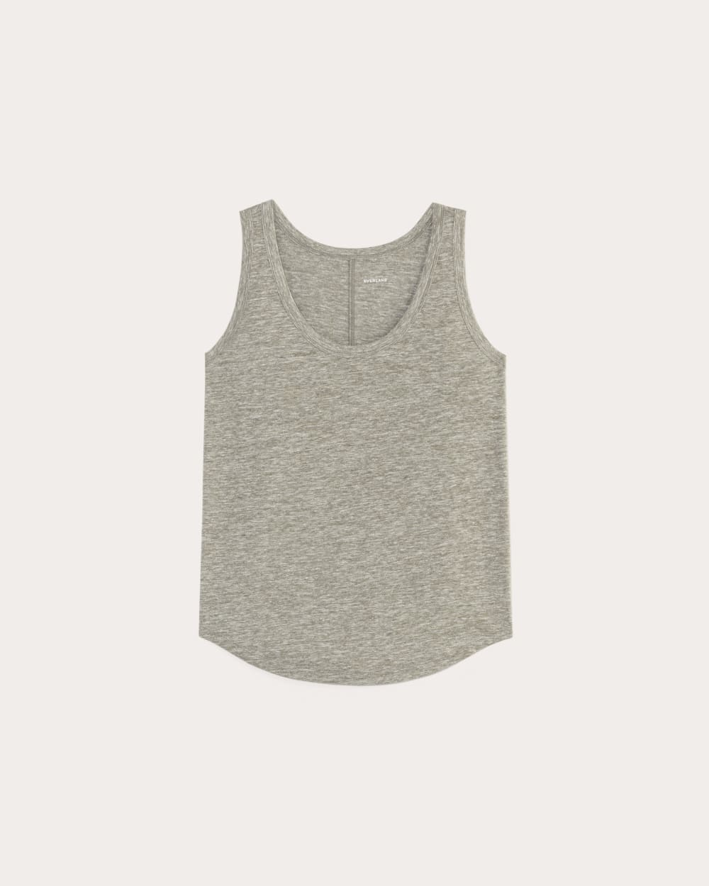 The Perform Tank | Heathered Grey / Olive