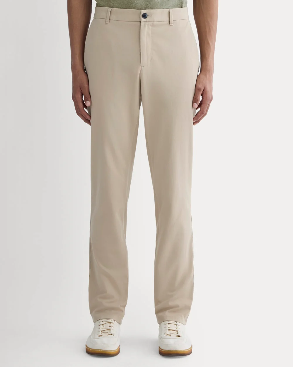 The Performance Chino | Uniform | Trench Coat Khaki | Athletic