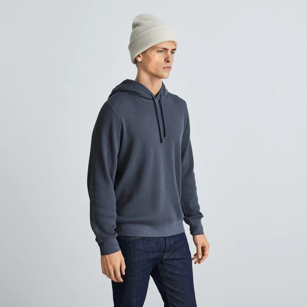 The Felted Merino Beanie | Heathered Oat