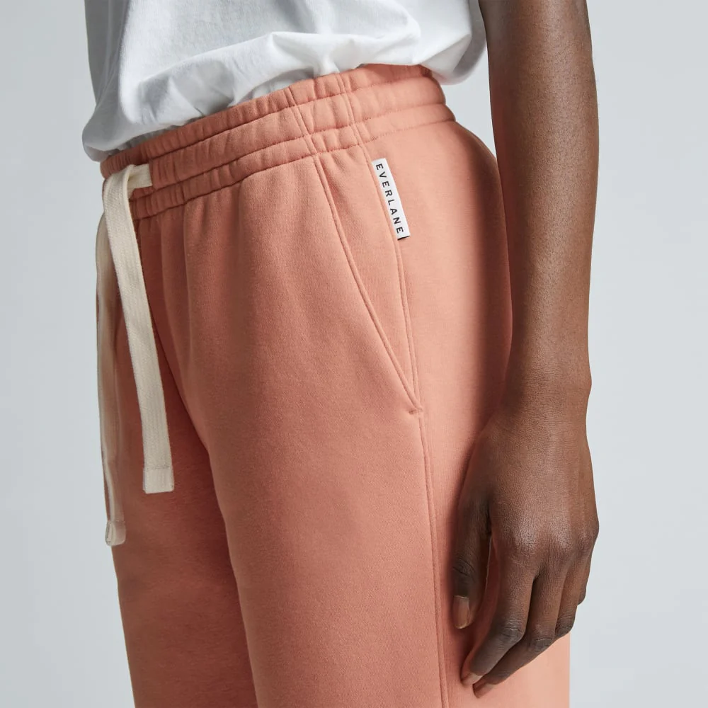 The ReTrack Jogger | Light Rose