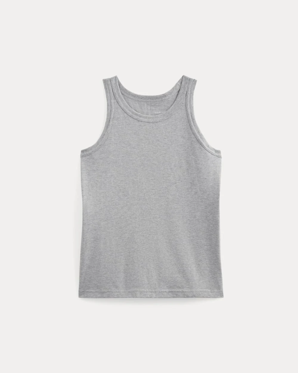 The Tank in Essential Cotton |  Heathered Grey