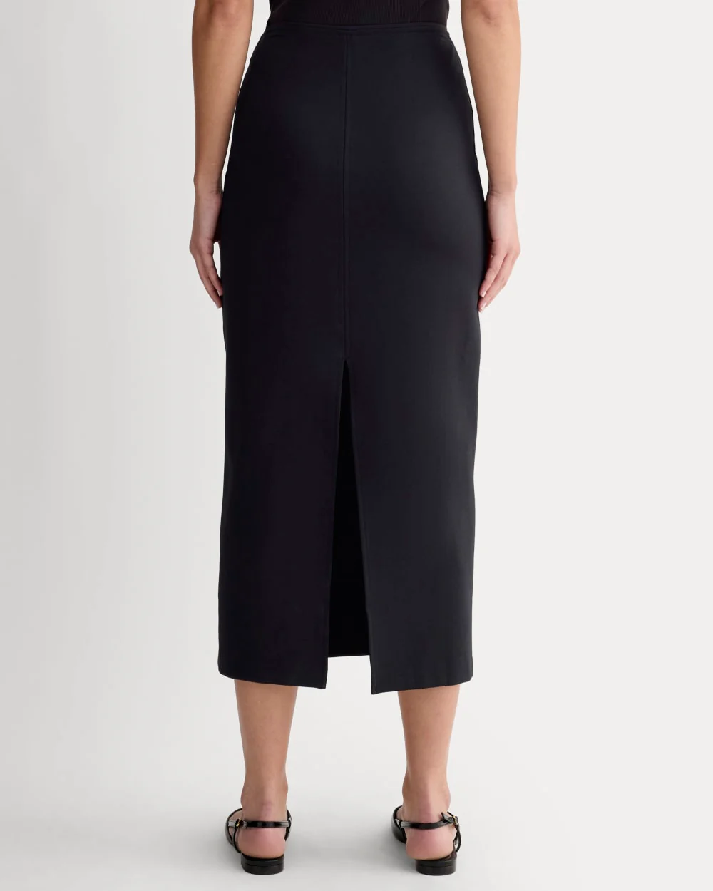 The Dream Maxi Skirt | Black