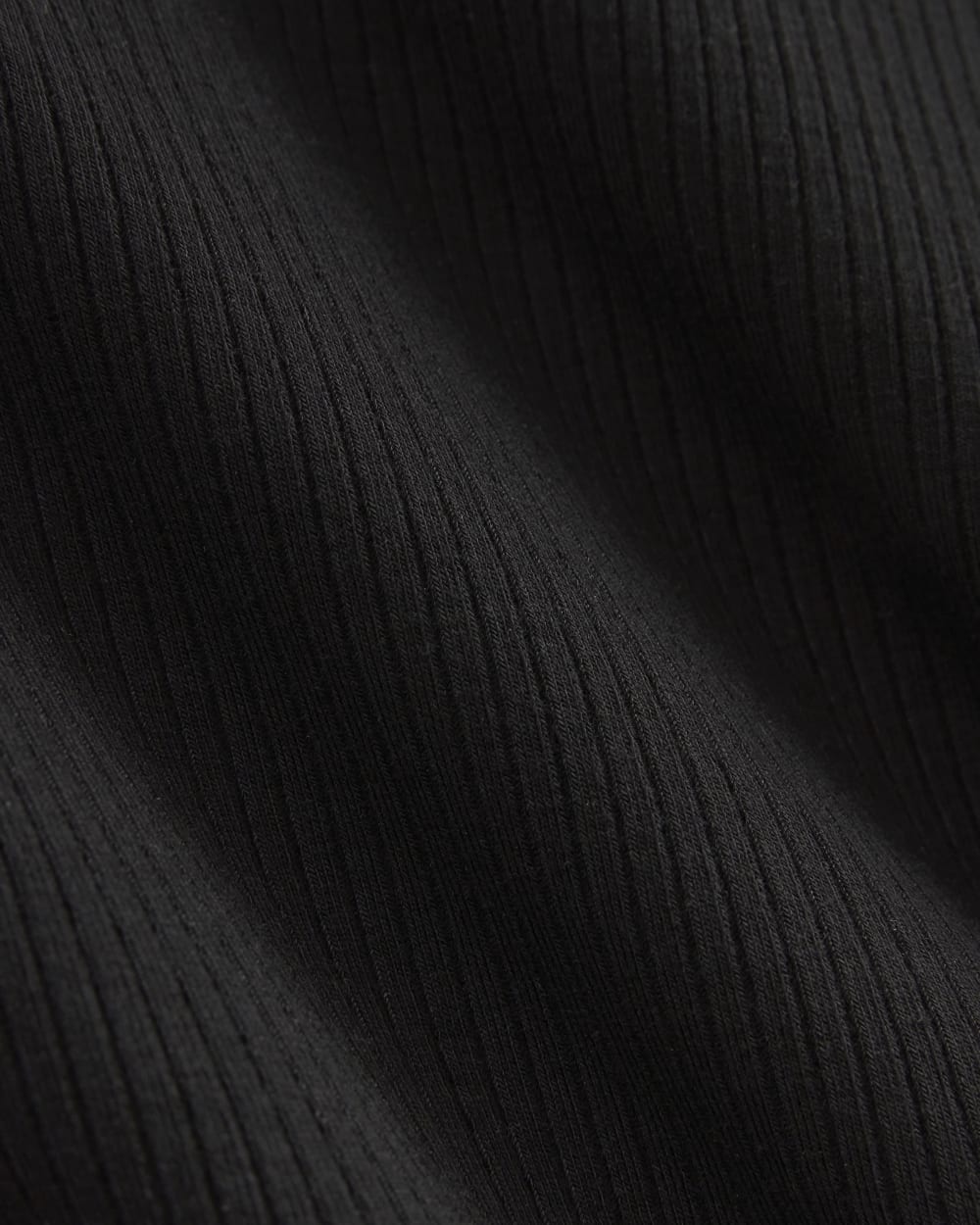 The Shimmy Cutaway Tank | Black